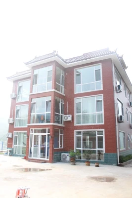 Jinan Banshan Linyun Resort Hotel