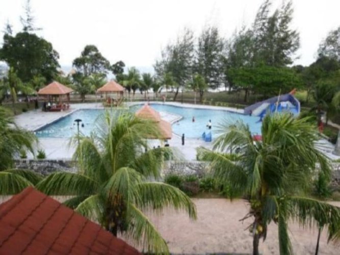 Pelangi Balau Resort