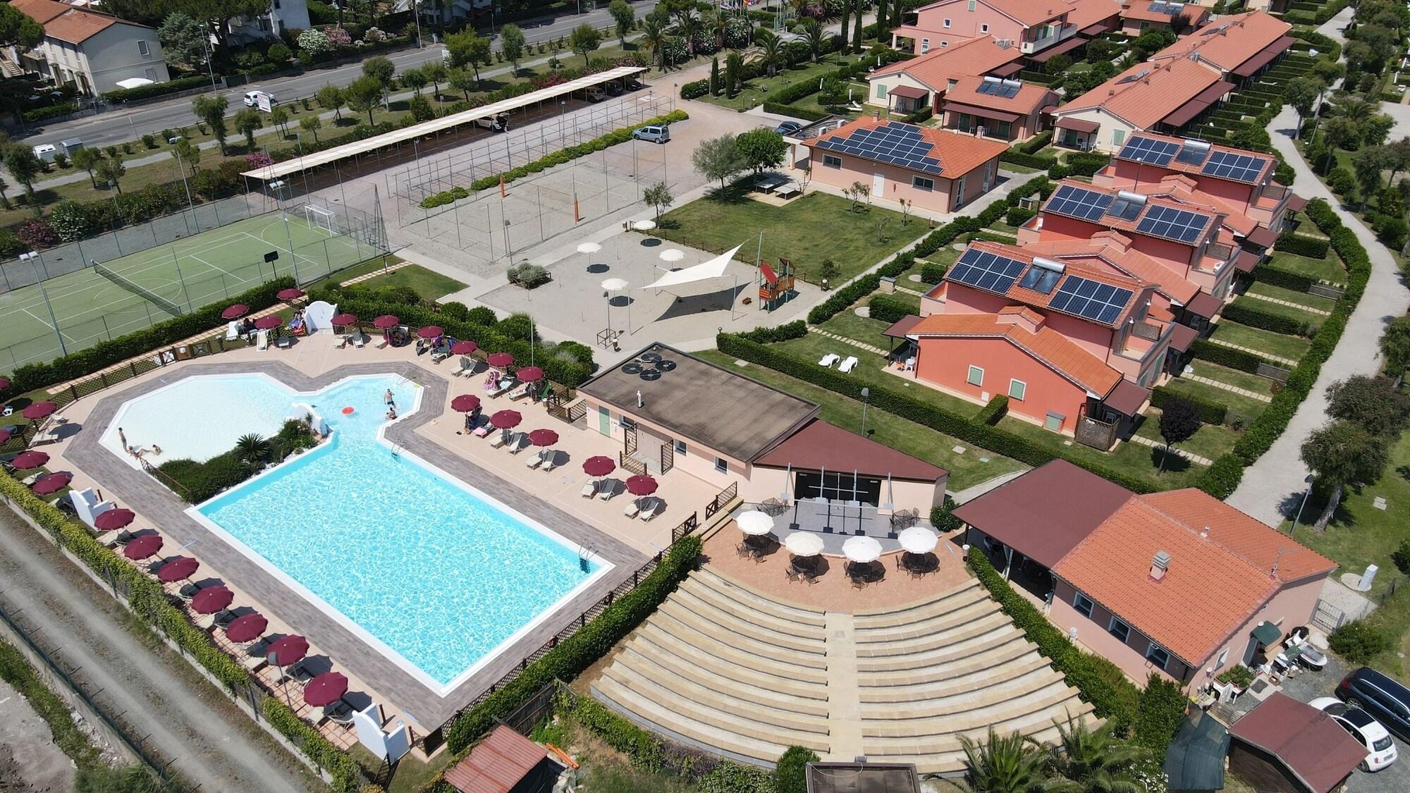 Residence Rosa Dei Venti