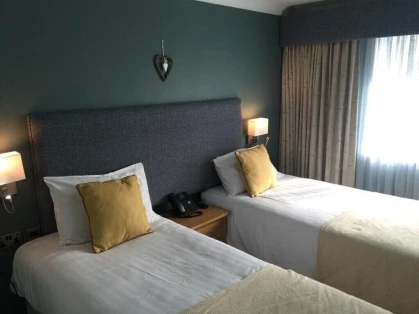 Holland Hall Hotel