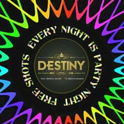 Destiny Bar - DITUTUP