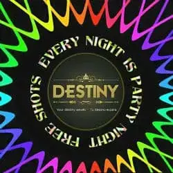 Destiny Bar - CLOSED