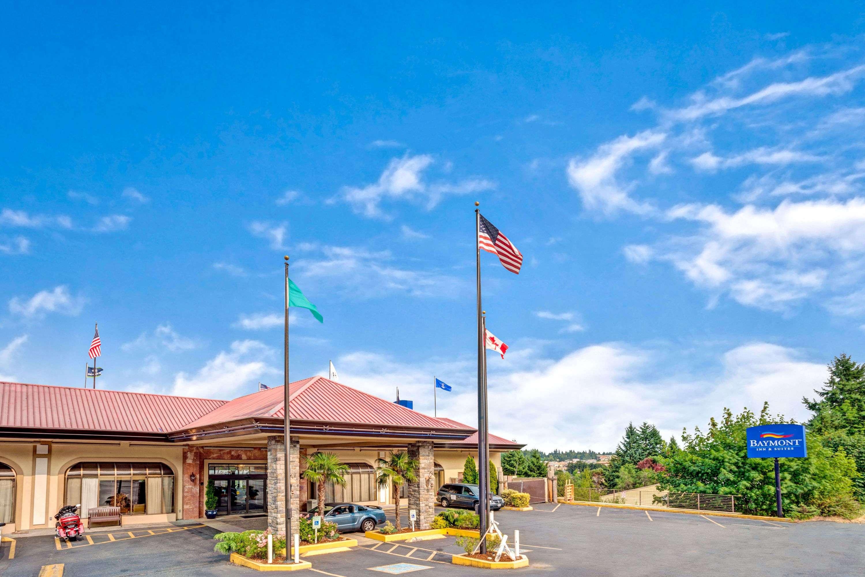 Baymont Inn & Suites Bremerton WA - Travel Gay