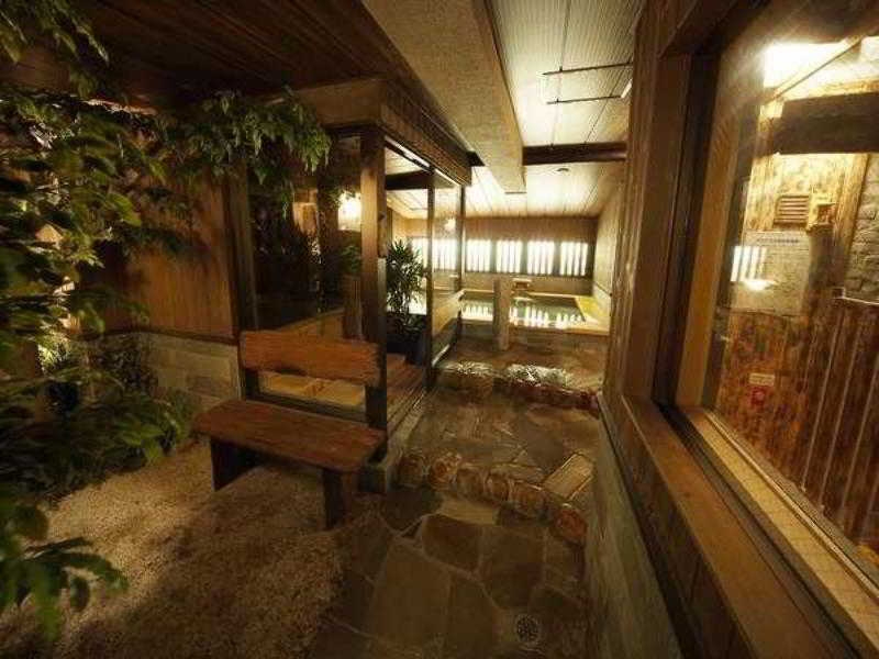 Dormy Inn Shinsaibashi Hot Spring