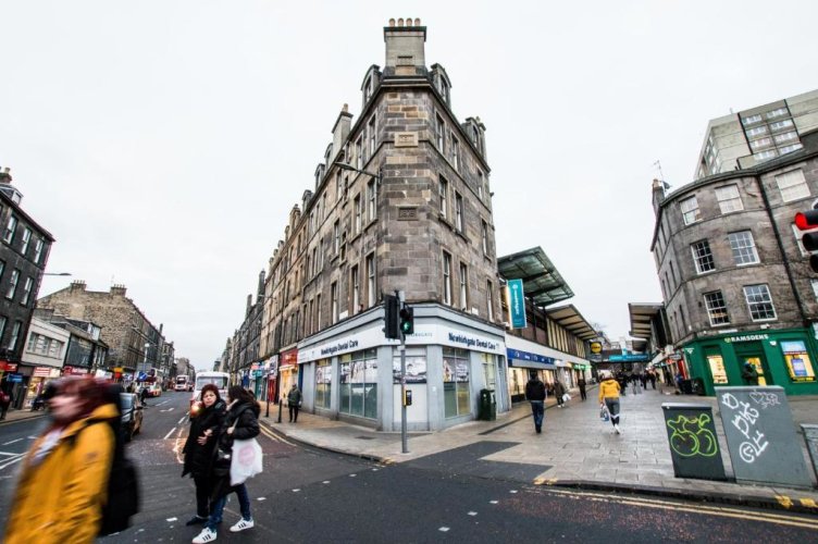 Edinburgh City Centre Jasmine Apartment -SLEEPS 7