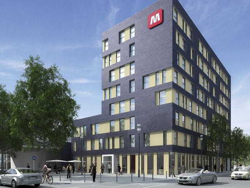 Meininger Hotel Frankfurt / Main Messe