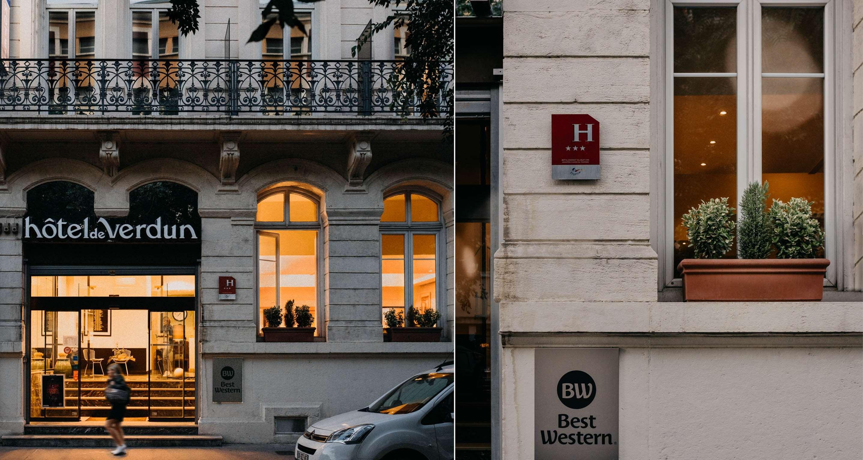 Hotel De Verdun 1882, BW Signature Collection