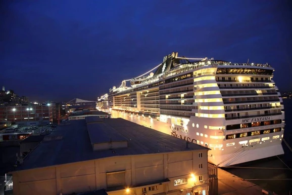 Karakoy Port  Hotel