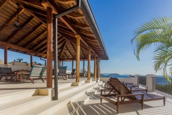 Santarena Hotel At Las Catalinas