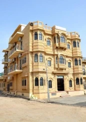 V Resorts Pithla Heritage Jaisalmer