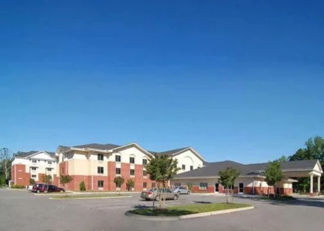 Jameson Inn Newport News