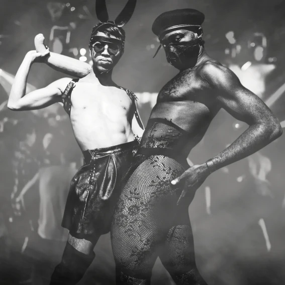 Fetish & Leather Panama