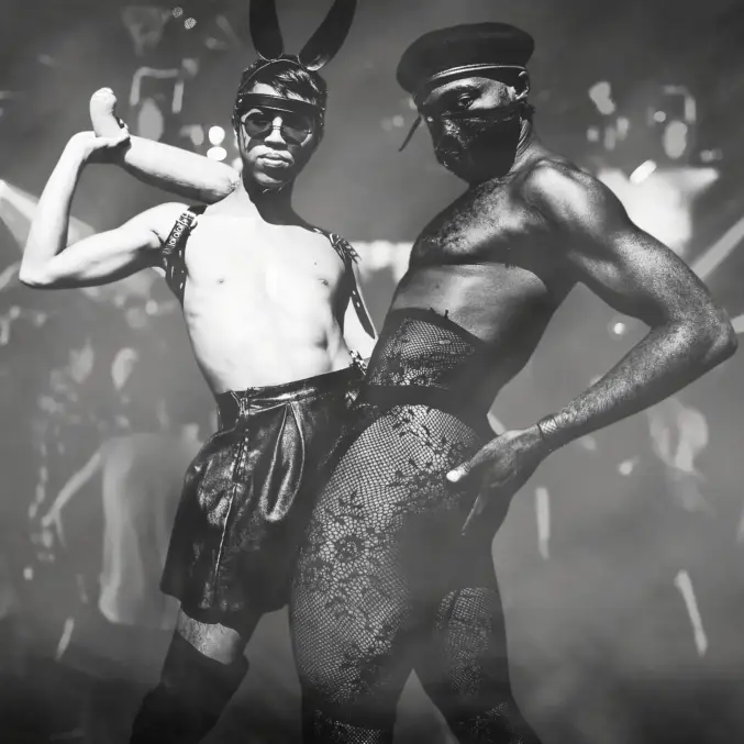 Fetish & Leather Panama