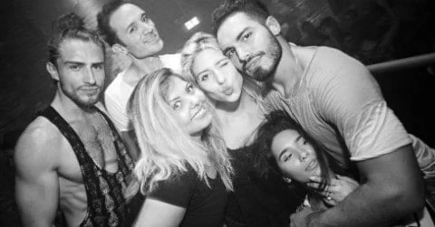 SchwuZ Berlin gay center main