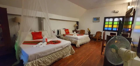 Evangeline Beach Resort
