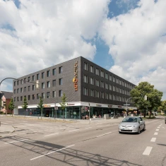 Letomotel Munich City Ost