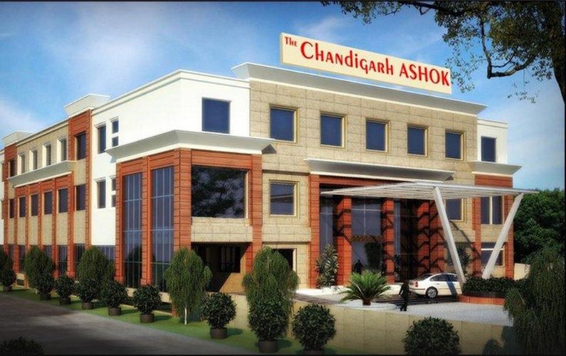 Regenta Central Ashok Chandigarh