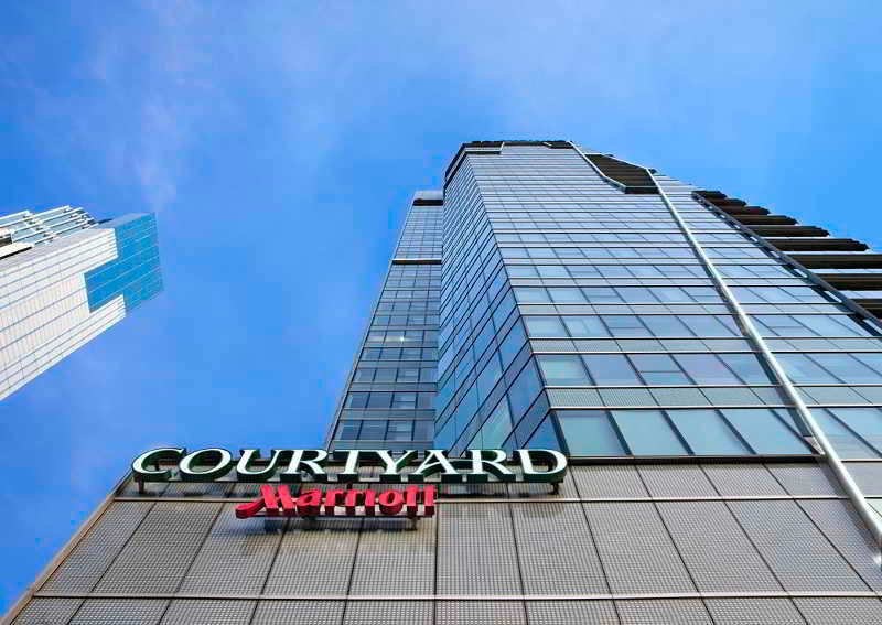 Courtyard By Marriott Hong Kong