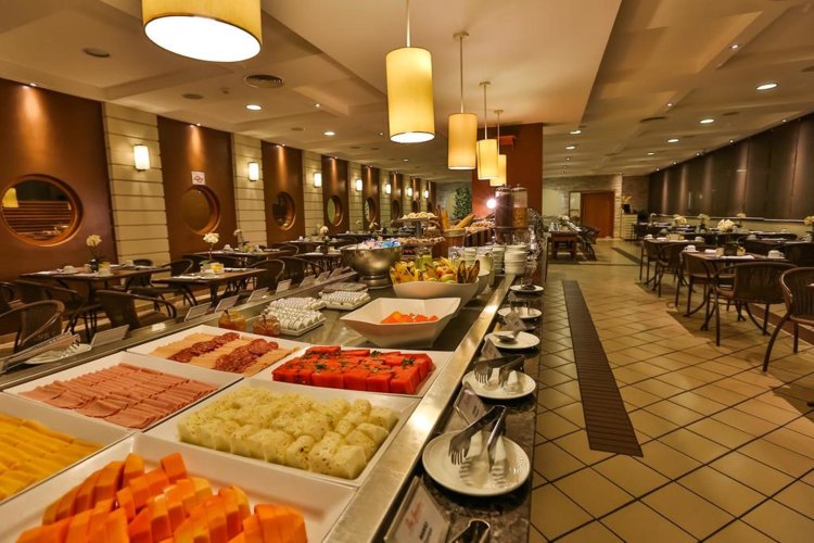 Bourbon Santos Convention Hotel