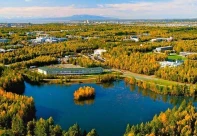 Springhill Suites Anchorage University Lake
