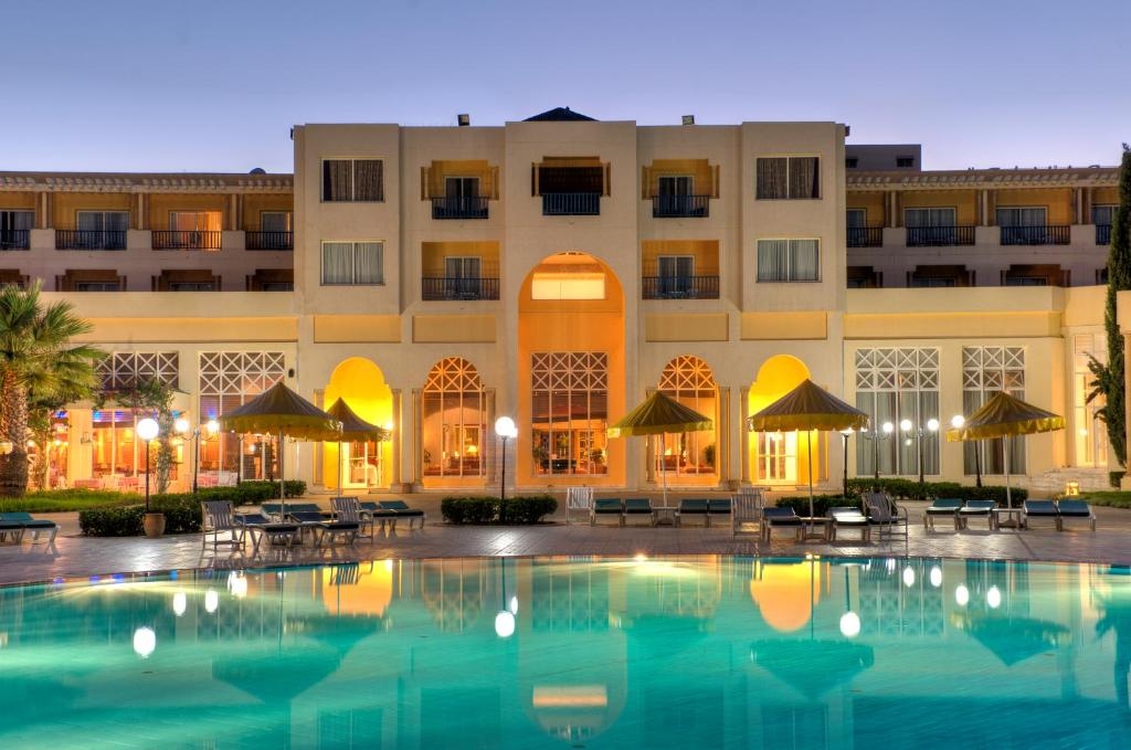 Ramada Plaza by Wyndham Tunis