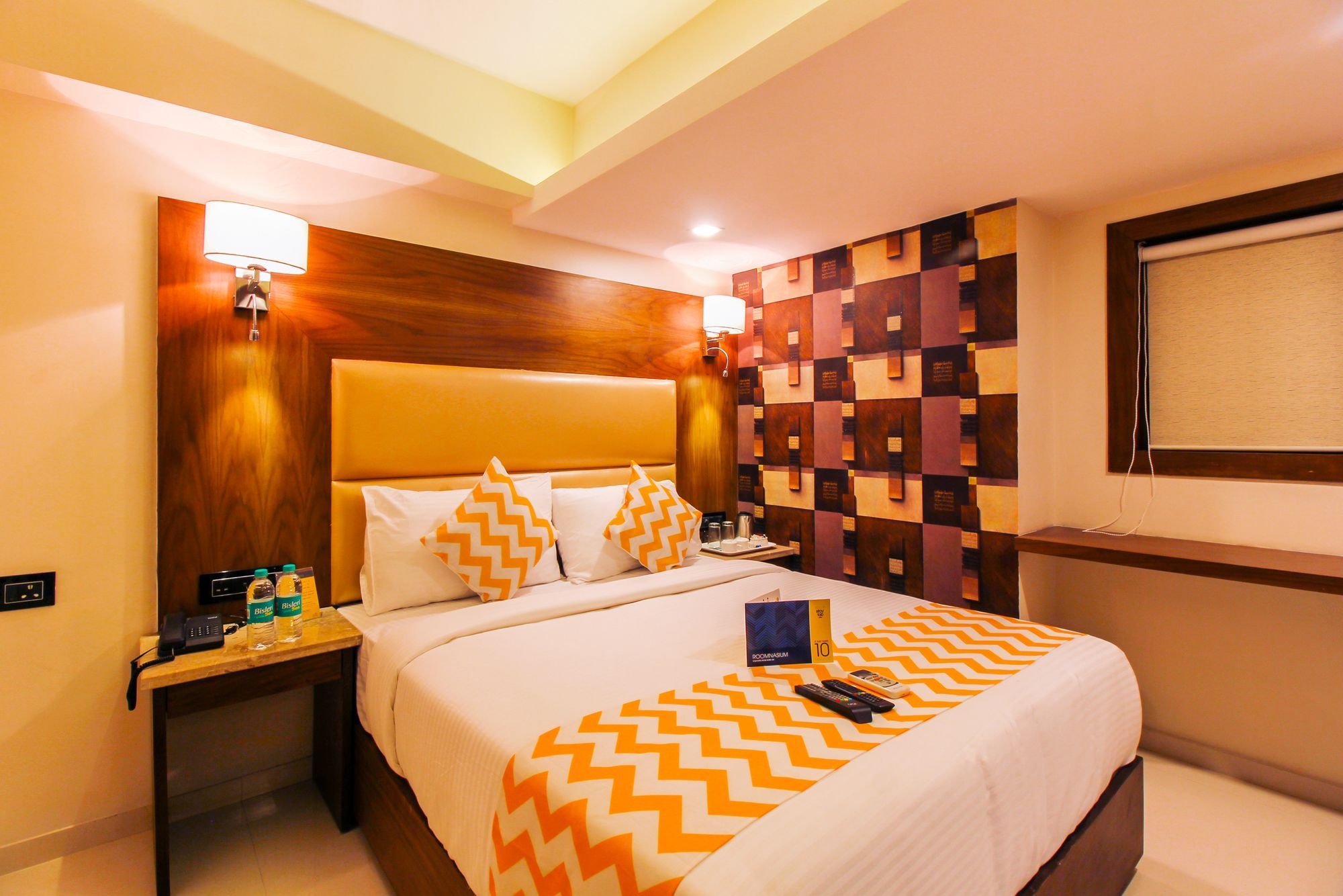 FabHotel OxFord Powai