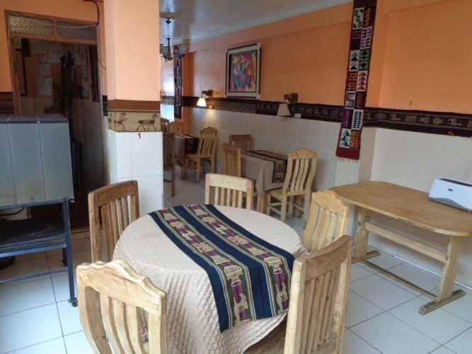 Hostal Oro Blanco