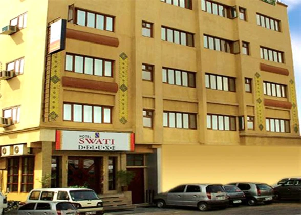 Swati Deluxe Pusa Road