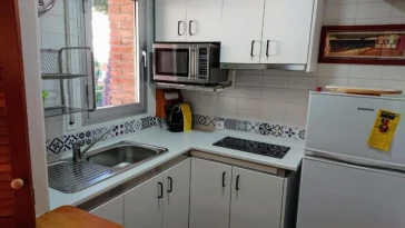 Apartamento Antilles Fenals a 100m de la playa