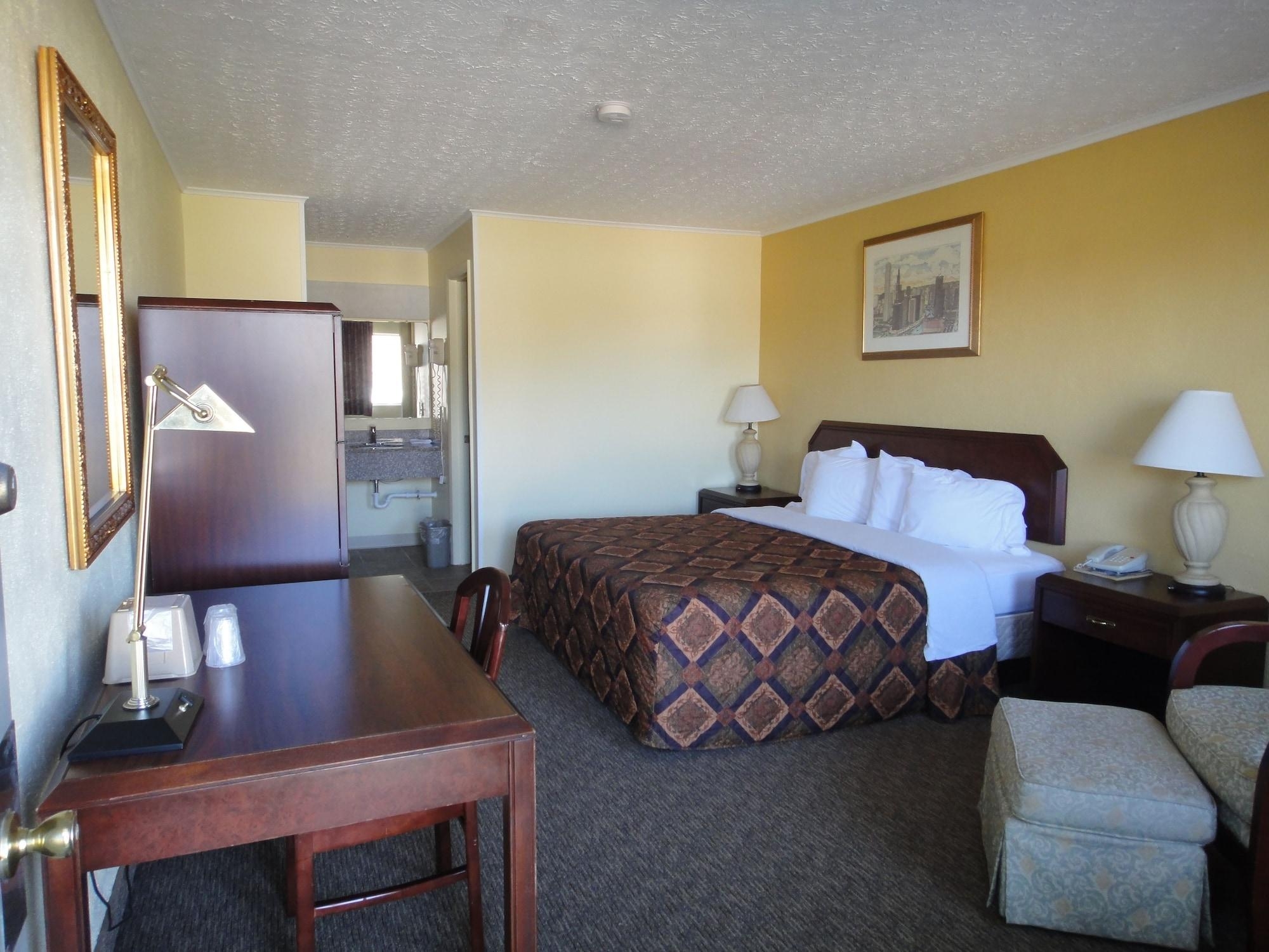 Budget Inn