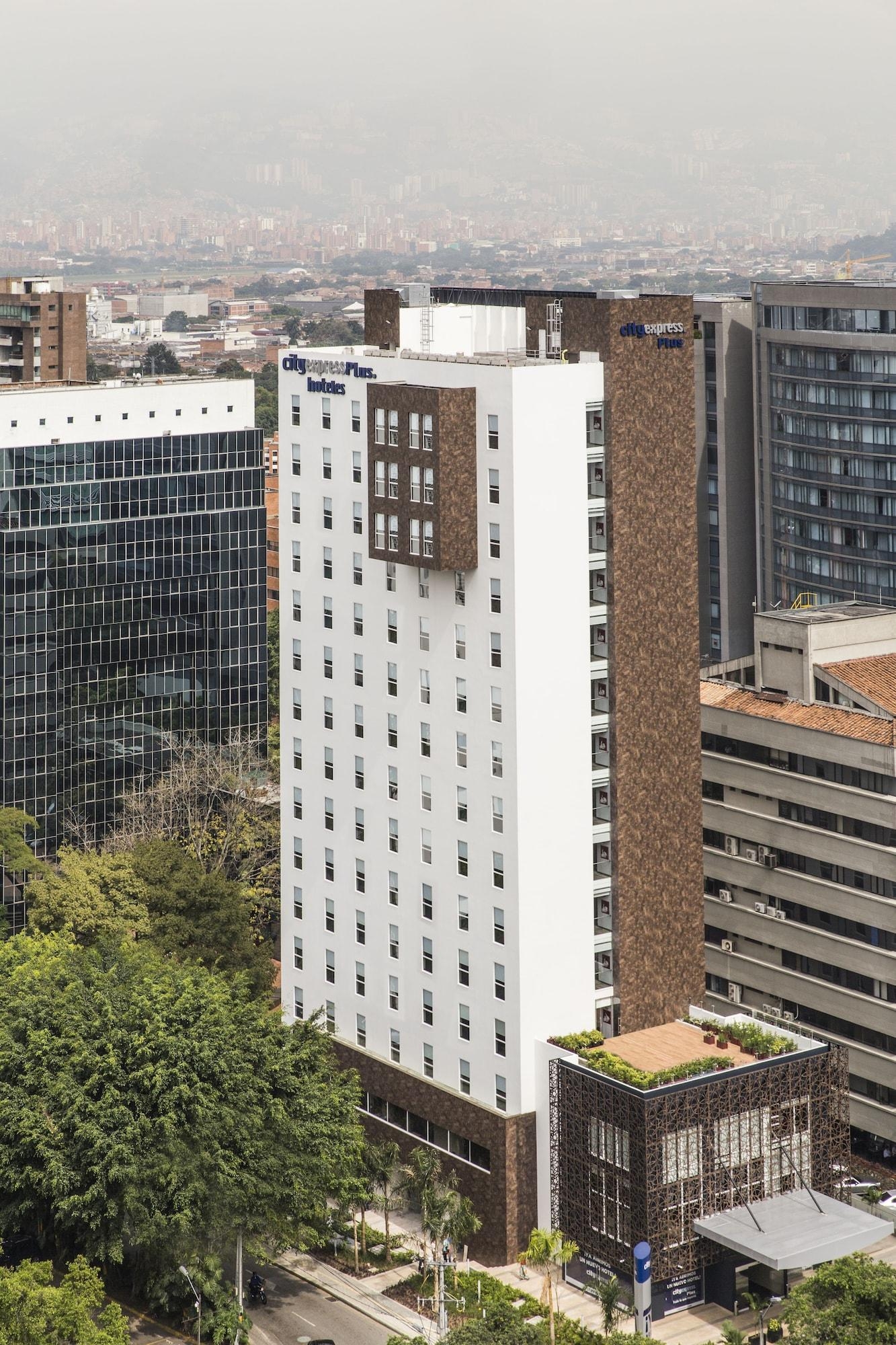 City Express Plus By Marriott Medellin Colombia