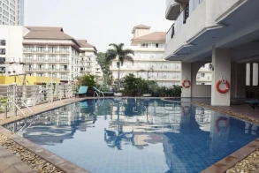 Mike Beach Resort Pattaya