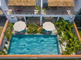 Yellow Daisy Villa