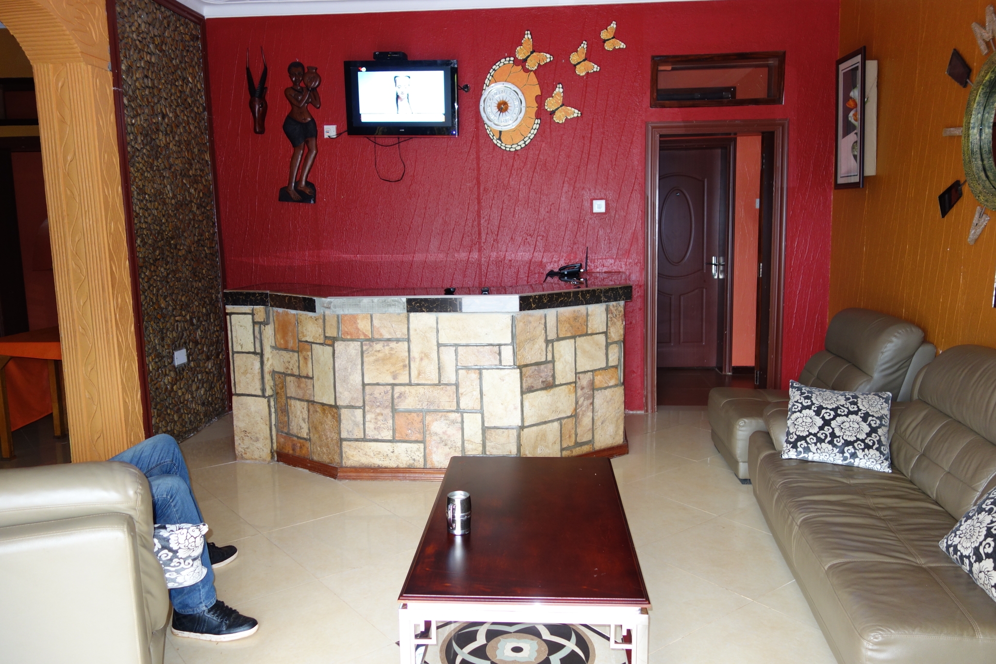 Impala Suites Hotel