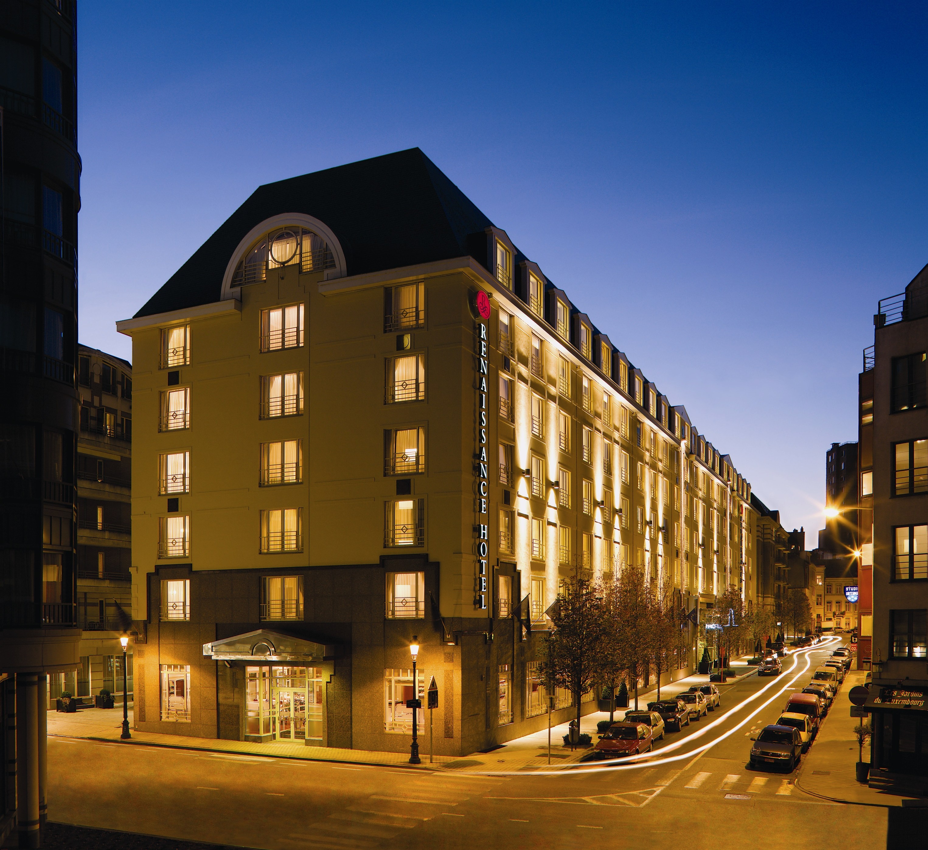 Renaissance Brussels