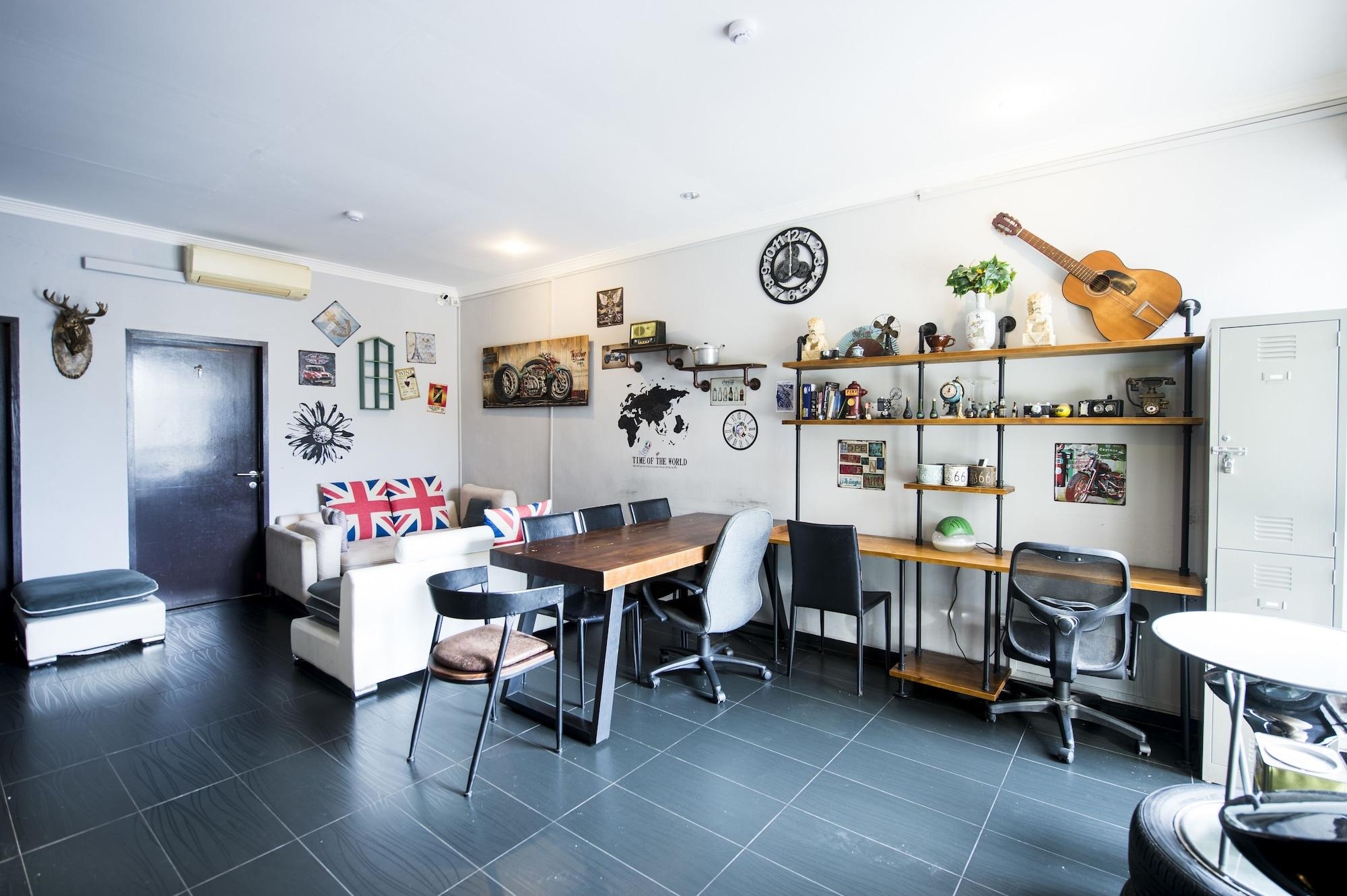 Urban Hostel