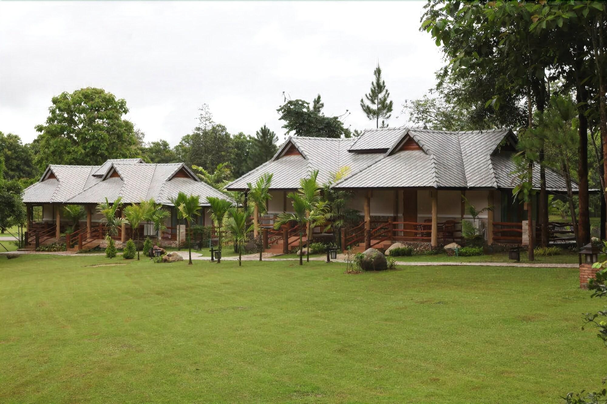 เชียงคำหลวงรีสอร์ท