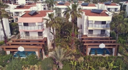 Adin Beach Hotel