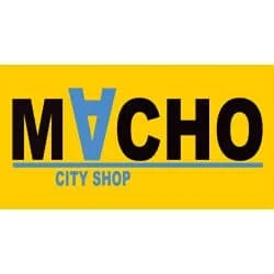 MACHO City Shop, Zurich - gay shop