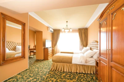 Studio One Accommodation Suites