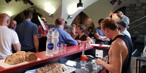 Checkpoint Zurich main