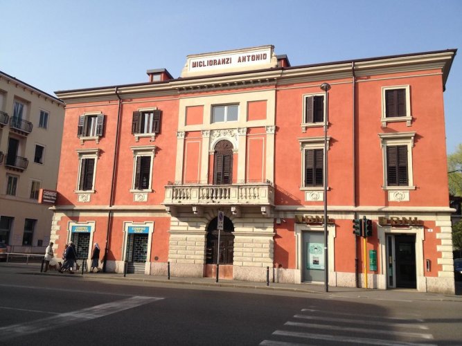 Miglioranzi Antonio Apartment