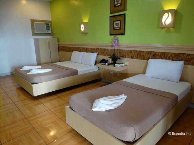 Sun Avenue Tourist Inn And Cafe