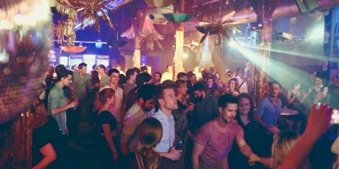 Alte Kaserne Zurich gay venue main