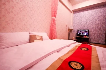 Luodong Market Happiness Homestay