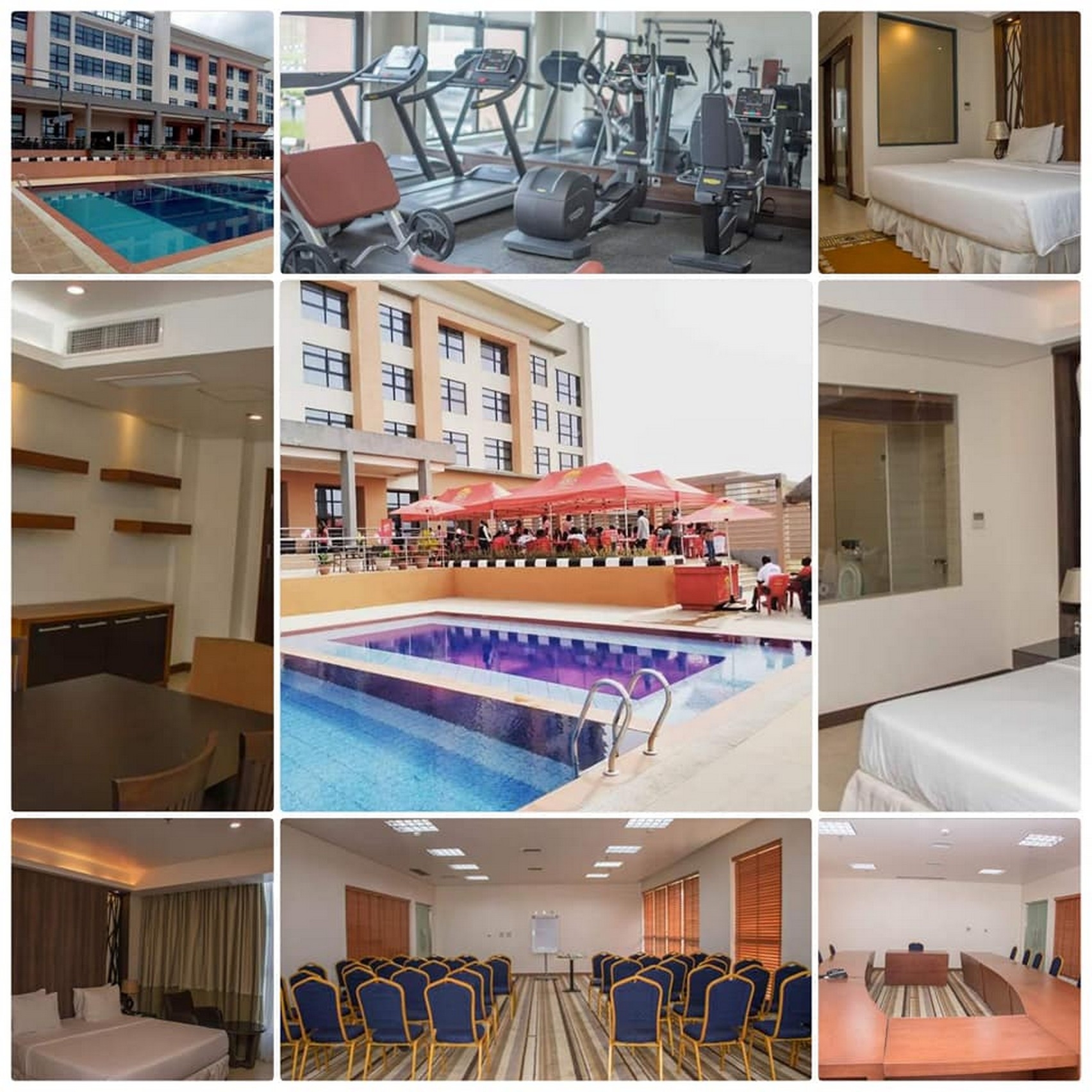 Golden Tulip Agulu Lake Hotel & Resort