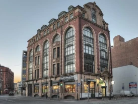 Hatters Hostel Manchester