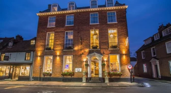 Chichester Harbour Hotel and Spa