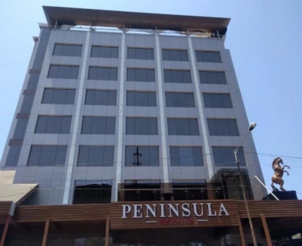 Peninsula Redpine