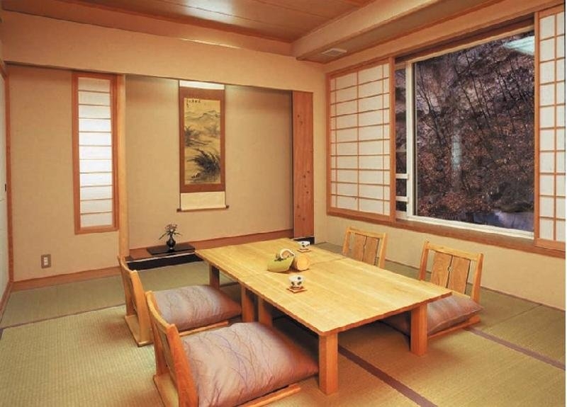 Yokoya Onsen Ryokan